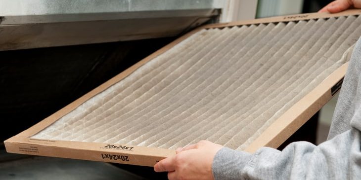 Replace Your Air Filter Replace Your Air Filter