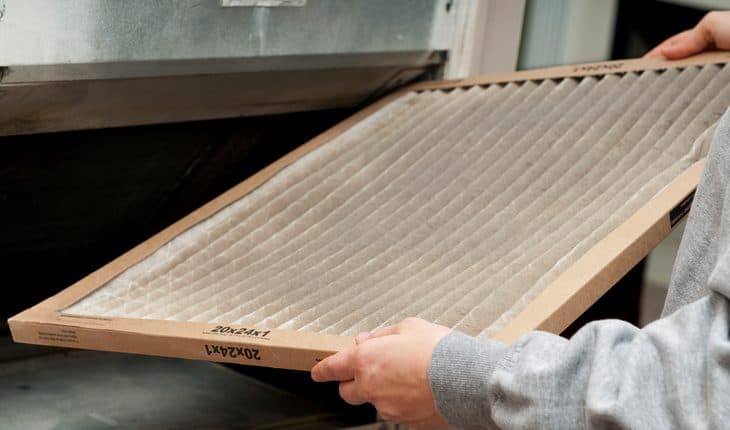 Replace Your Air Filter