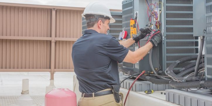 HVAC Professional HVAC Professional