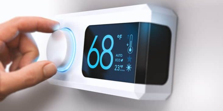 Programmable Thermostat Programmable Thermostat
