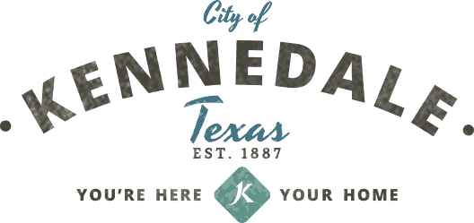 Kennedale Texas Logo