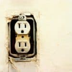 Electrical Outlet in need of Repair