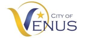 Venus Texas Logo