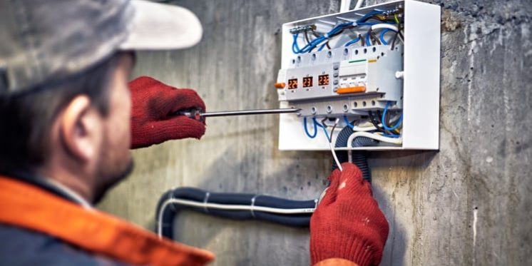 Professional Electrician