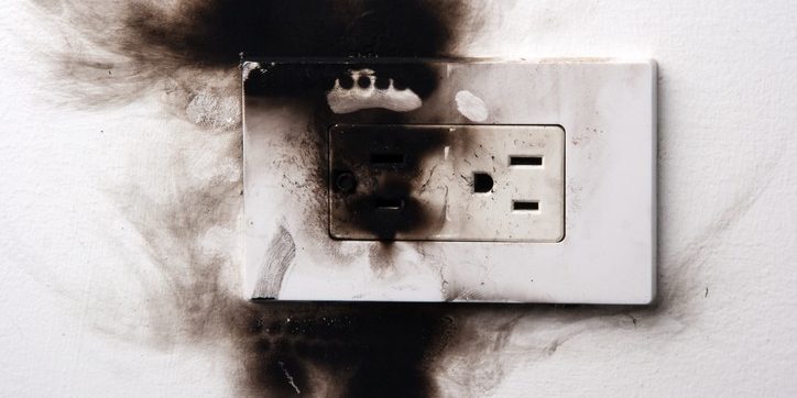 What Causes Outlets and Switches to Go Bad? | AC and