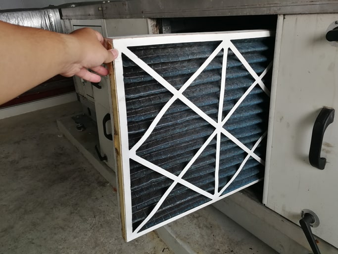 6 Signs That it’s Time to Change Your Air Filter | Speedy AC and Electric