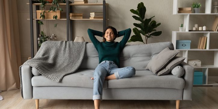 Waxahachie Home cooled by Speedy AC