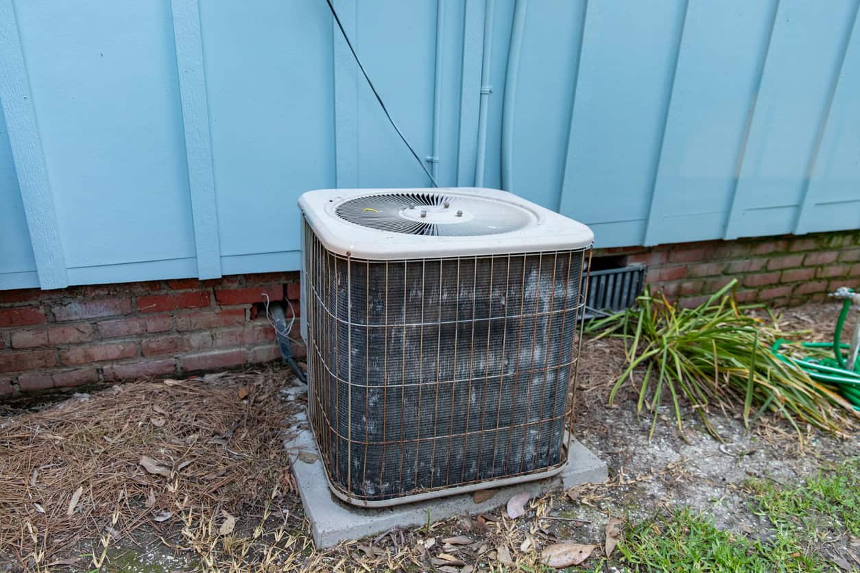 Is it time to get a new HVAC?